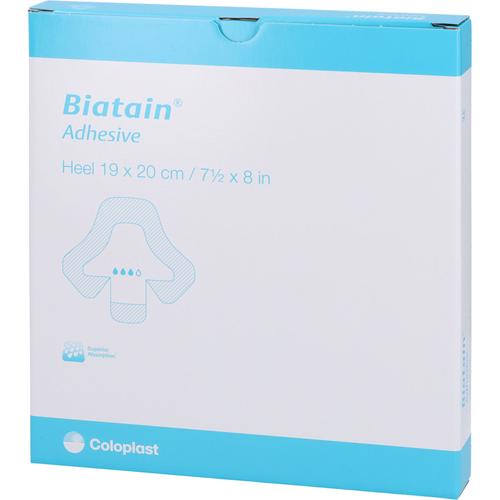 Biatain Schaumverband Ferse 19x20 cm 5 St kohlpharma bei onfy.de kaufen 12673129