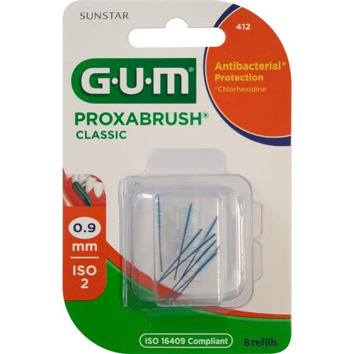 Gum Proxabrush Classic 0.9Mm 8 St Sunstar Deutschland bei onfy.de kaufen 11347994