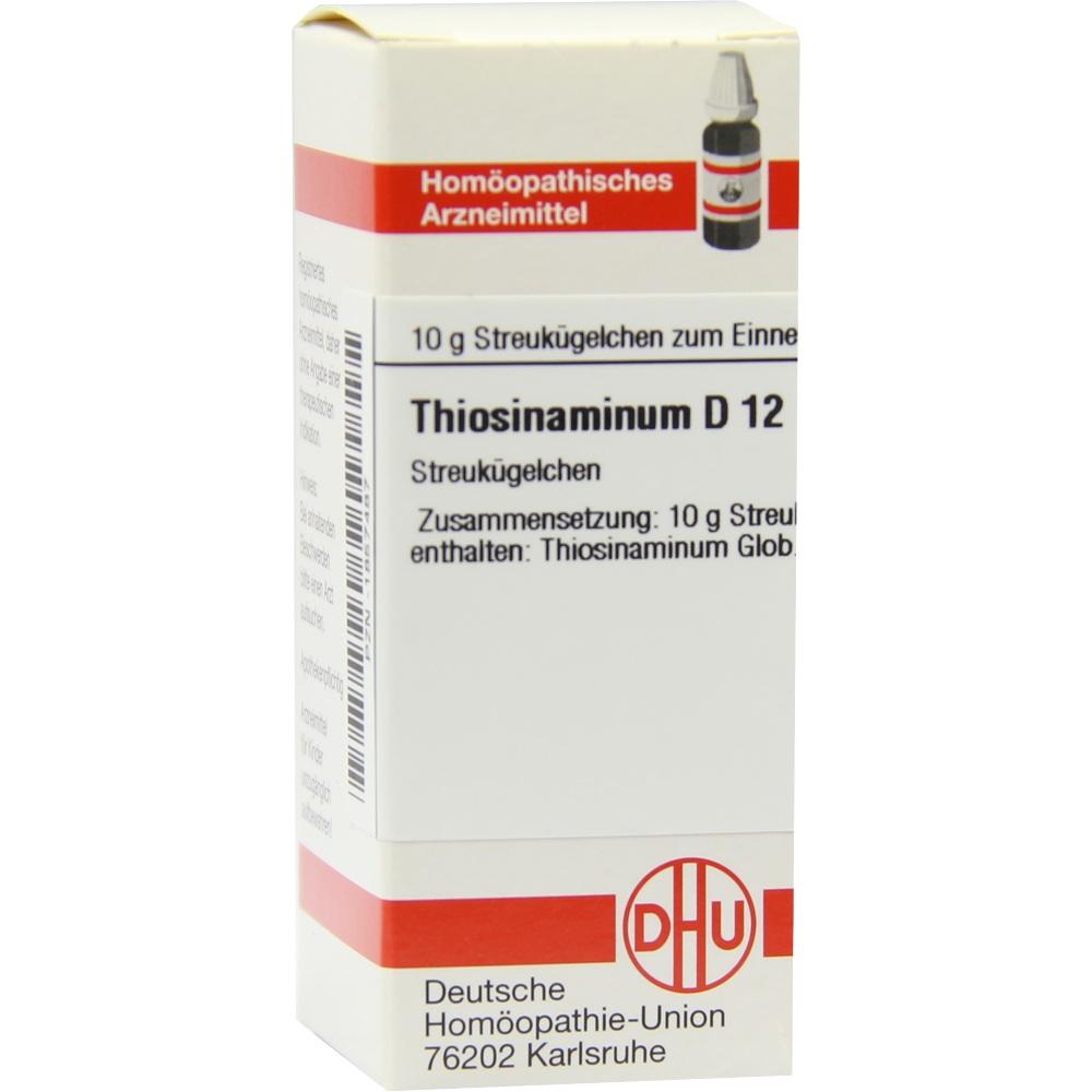 Thiosinaminum D12 null