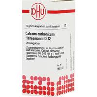 Calcium Carb Hahnem D12 null