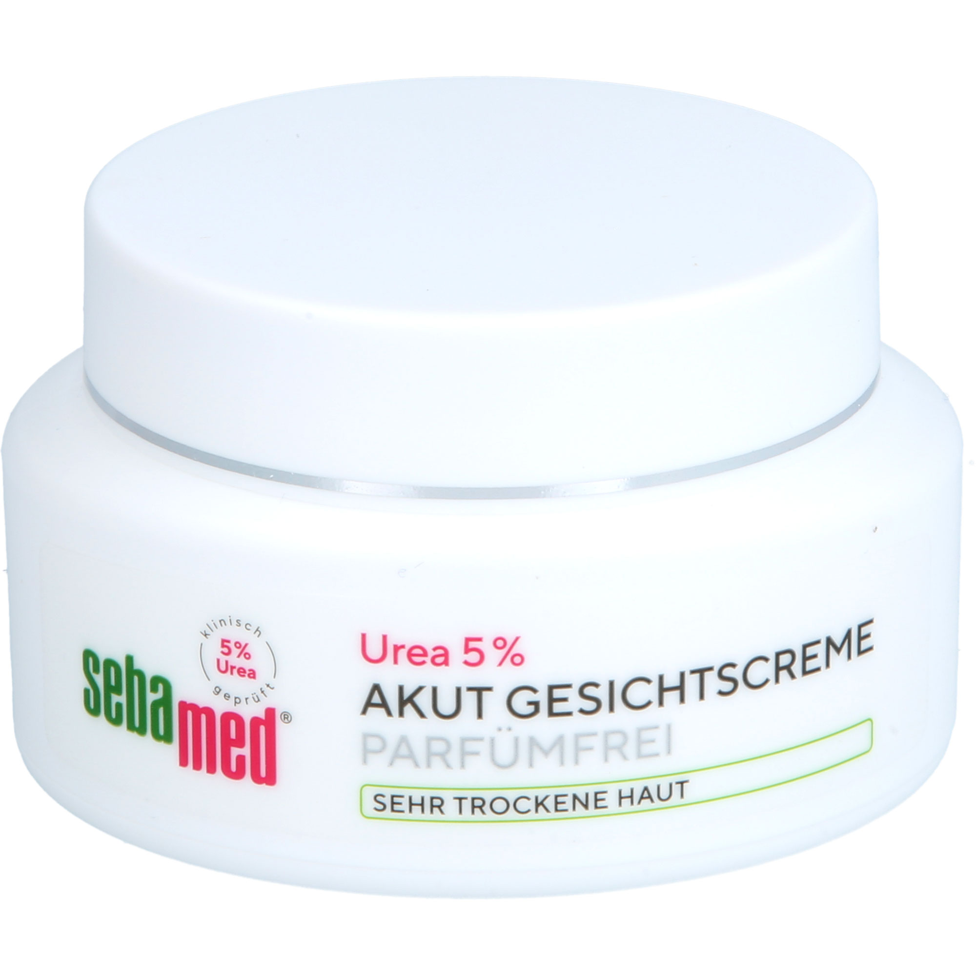 Sebamed Akut Gesichtscreme Parfumfrei Urea 5% 50 ml Sebapharma bei onfy.de kaufen 19949563