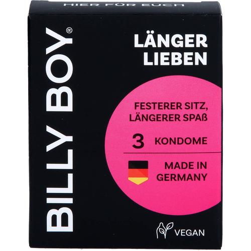 Billy Boy Länger Lieben Ms 3 St MAPA bei onfy.de kaufen 19168096