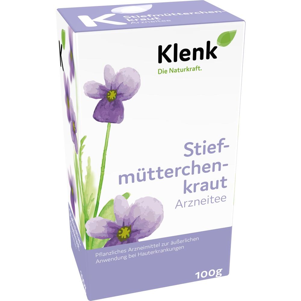 Stiefmuetterchenkraut