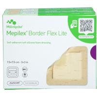 Mepilex Border Flex Lite 7.5 x 7.5 cm null