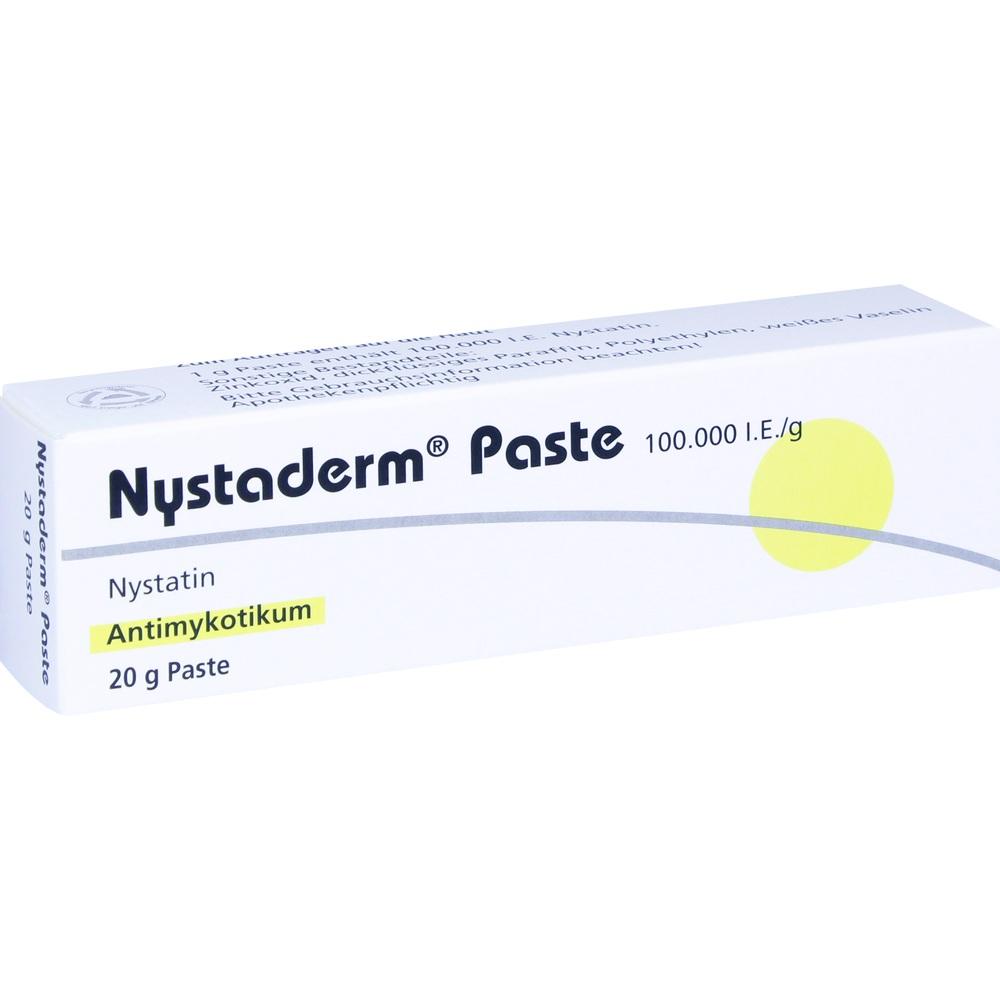 Nystaderm null