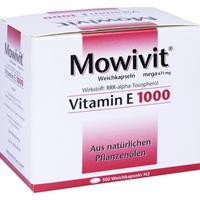 Mowivit Vitamin E 1000 null