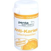 Penta-Sense Anti-Karies Lutsch. Orange null