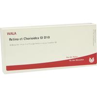 Retina Et Chorioide Gl D10 null