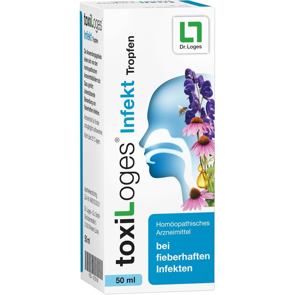 Toxiloges Infekt Tropfen null