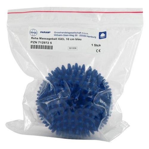 Massageball Igel Blau 10cm 1 St Param bei onfy.de kaufen 07129725
