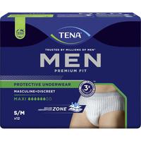 Tena Men Premium Fit Inkontinenz Pants Maxi S/M null