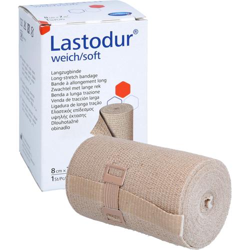 Lastodur Binde Weich 8 cmx7 M 1 St 1001 Artikel Medical bei onfy.de kaufen 13744512