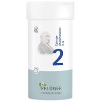 Biochemie Pflüger Nr. 2 Calcium Phosphoricum D 6 null