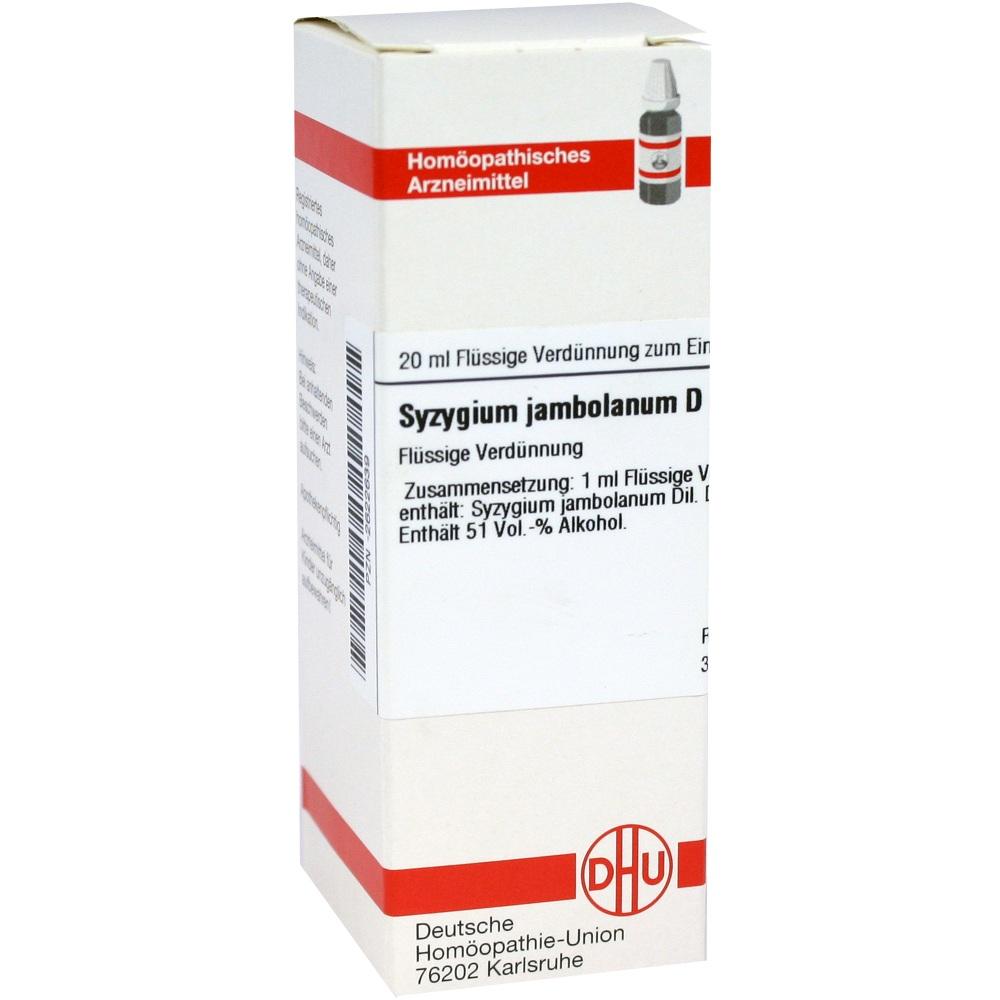 Syzygium Jamb D 6 null