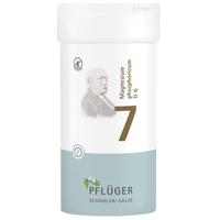 Biochemie Pflüger Nr. 7 Magnesium Phosphoricum D 6 null