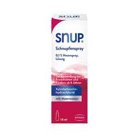 Snup Schnupfenspray 0.1% null
