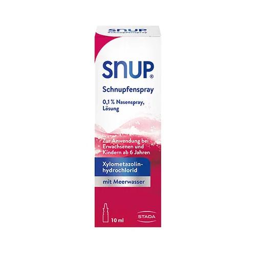 Snup Schnupfenspray 0.1% 10 ml STADA Consumer Health Deutschland bei onfy.de kaufen 04482674