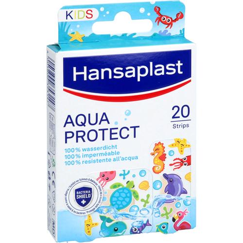 Hansaplast Kinderpflaster Aqua Protect 20 St Beiersdorf bei onfy.de kaufen 19182067