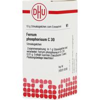 Ferrum Phos C30 null