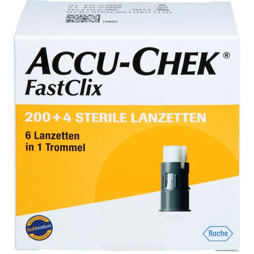 Accu-Chek Fastclix Lanzetten 204 St ToValCare bei onfy.de kaufen 20322881