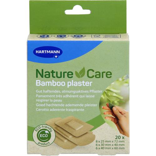 Nature Care Bambus-Pflasterstrips 3 Größen 20 St PAUL HARTMANN bei onfy.de kaufen 18188889