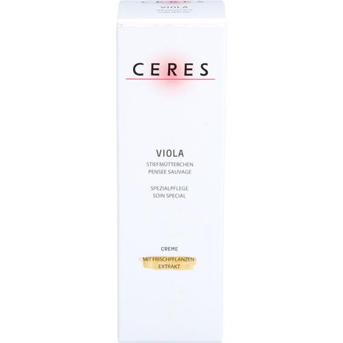 Ceres Viola Spezialpflege 50 ml CERES Heilmittel bei onfy.de kaufen 19105546