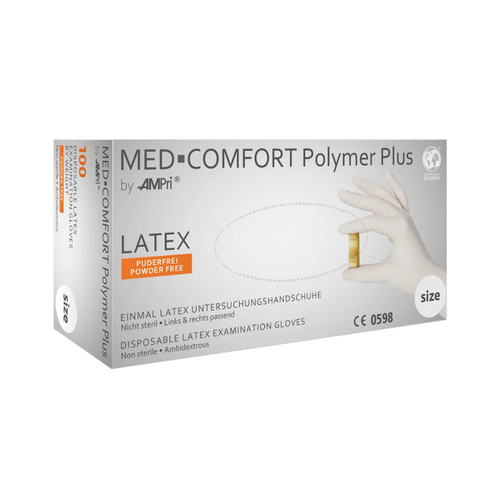 Polymer Plus Gr. S 100 St AMPri Handelsgesellschaft bei onfy.de kaufen 15591828