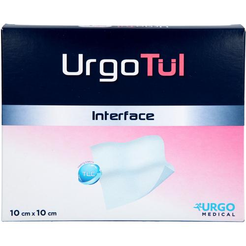 Urgotül 10x10 cm Wundgaze 25 St B2B Medical bei onfy.de kaufen 19747977