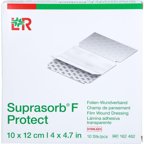 Suprasorb F Protect Folien-Wundverband 10x12cm St 10 St Lohmann & Rauscher bei onfy.de kaufen 19251118