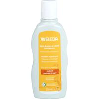 Weleda Replenish & Care Shampoo Hafer null