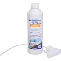 Bettwanzen Spray null