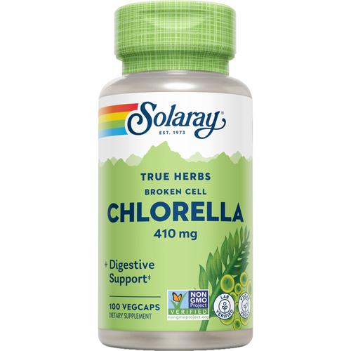 Chlorella 410 mg Solaray 100 St Supplementa bei onfy.de kaufen 19445992