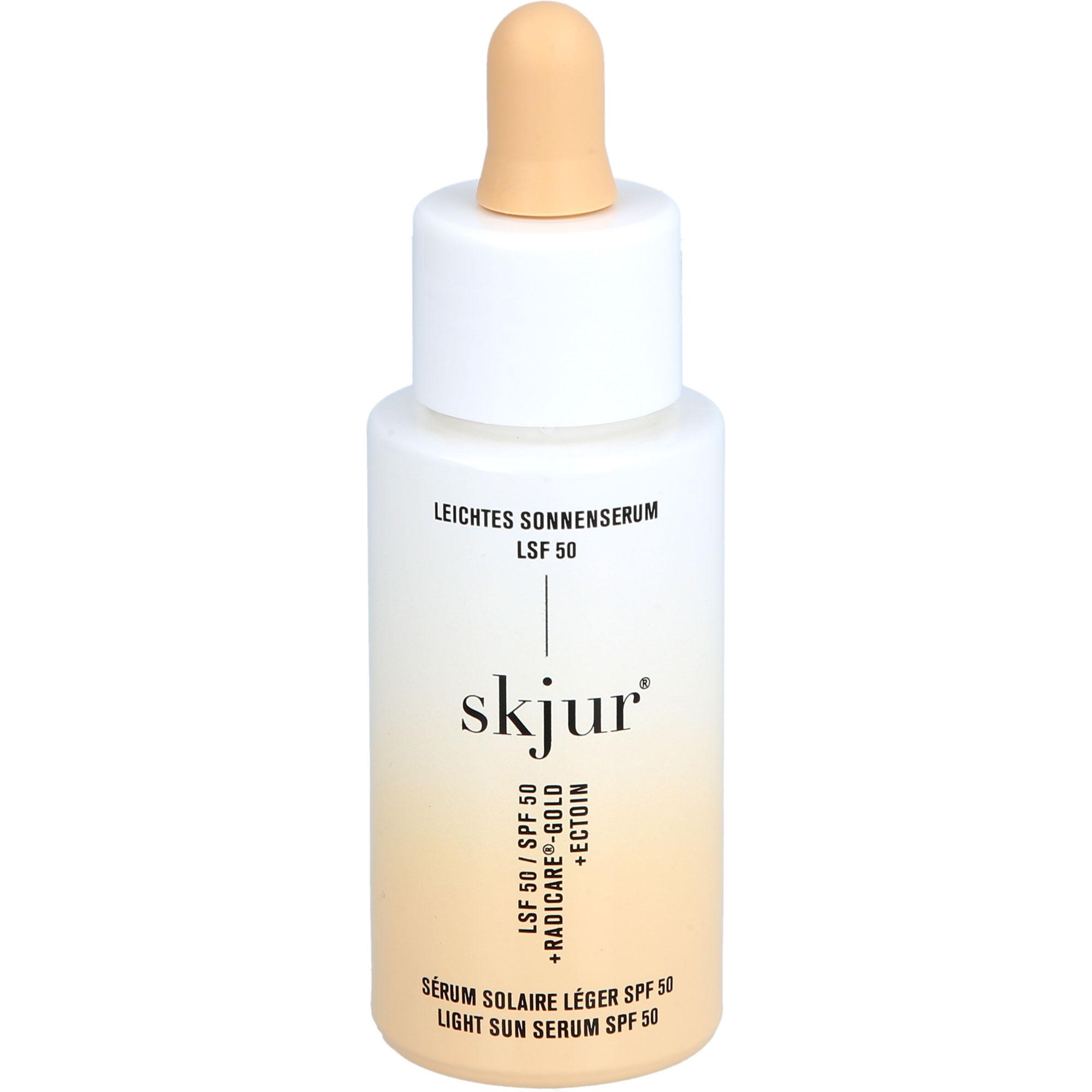 Skjur Leichtes Sonnenserum LSF 50 30 ml URSAPHARM Arzneimittel bei onfy.de kaufen 19479301