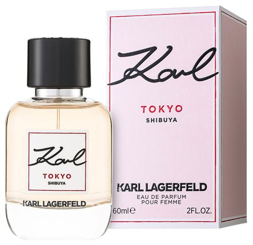 Karl Lagerfeld Karl Tokyo Shibuya Eau de Parfum 100 ml Interparfums Sa bei onfy.de kaufen 03386460124430