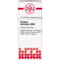 Carduus Marianus Lm Vi null
