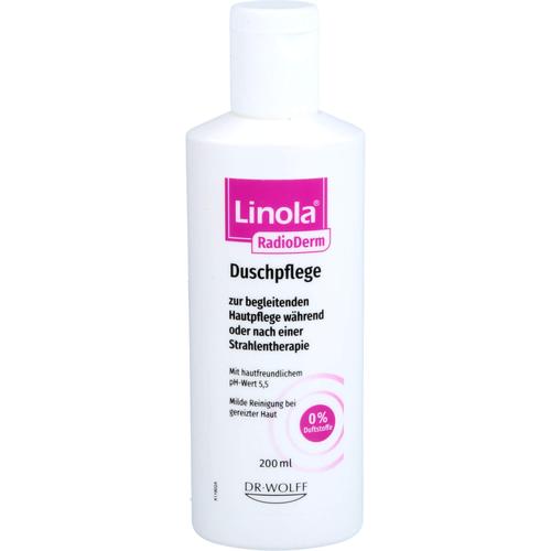Linola Radioderm Duschpflege 200 ml Dr. August Wolff GmbH & Co.KG Arzneimittel bei onfy.de kaufen 19264954