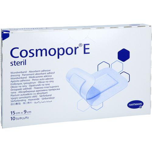 Cosmopor E Steril Wundverband 9x15 cm 10 St Medi-Spezial bei onfy.de kaufen 19485856