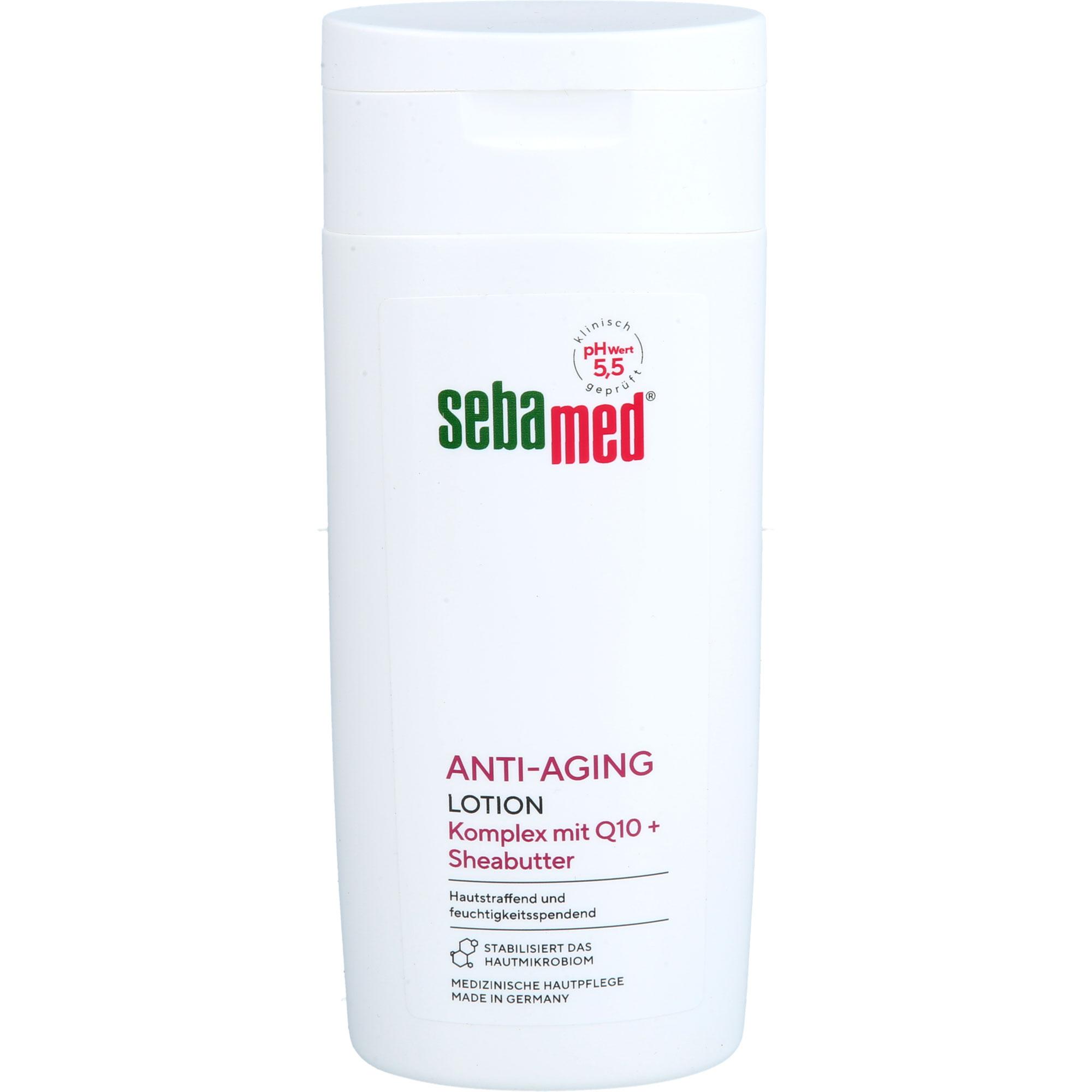 Sebamed Anti-Aging Lotion null