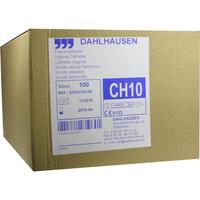 Frauenkatheter 20cm Ch10 null