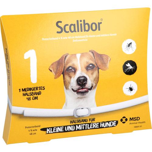 Scalibor Protba 48cm Vet 1 St Intervet Deutschland Gmbh bei onfy.de kaufen 08486108