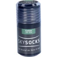 Skysocks Cotton Navy 38/39 null