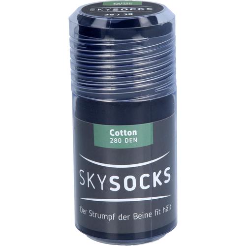 Skysocks Cotton Navy 38/39 2 St BELSANA Medizinische Erzeugnisse bei onfy.de kaufen 18664261