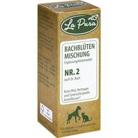Lapura Bachblüten Nr.2 Vet null