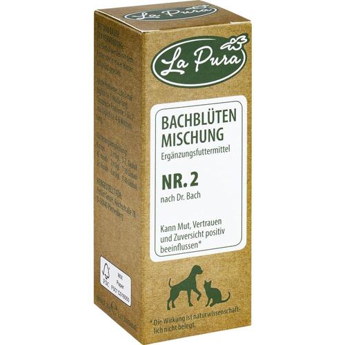 Lapura Bachblüten Nr.2 Vet 10 g PetVet bei onfy.de kaufen 15210855
