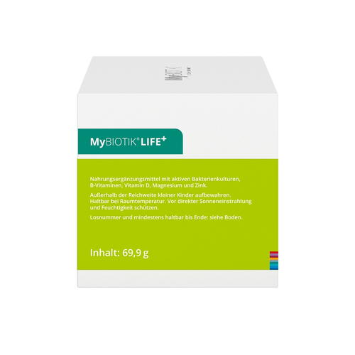 Mybiotik Life+ Kombipackung 30 x 1.5G + 60 Kapseln 1 St nutrimmun bei onfy.de kaufen 16537481