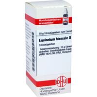 Equisetum Hiemale D 6 null