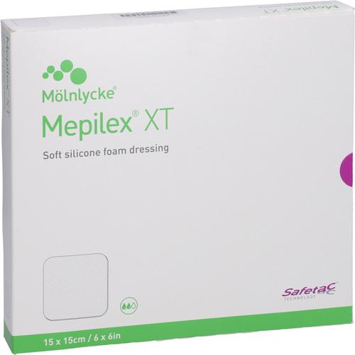 Mepilex Xt 15x15 cm Schaumverband 5 St ToValCare bei onfy.de kaufen 19962204