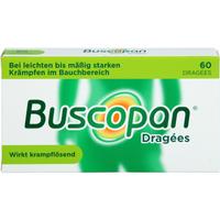 Buscopan Dragees 10 mg