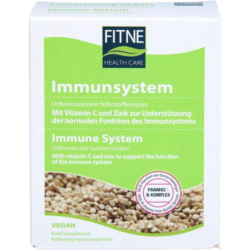 Nährstoffkomplex Immunsystem 60 St Fitne Health Care bei onfy.de kaufen 07749735