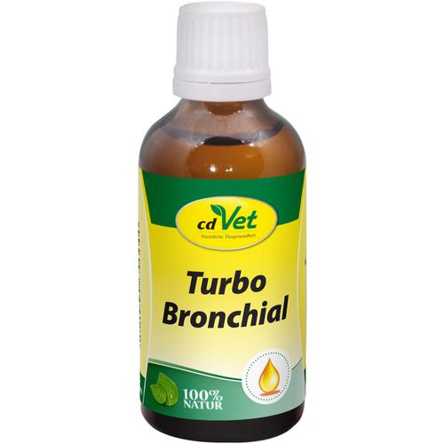 Turbobronchial Neu Vet 50 ml cdVet Naturprodukte bei onfy.de kaufen 02519404